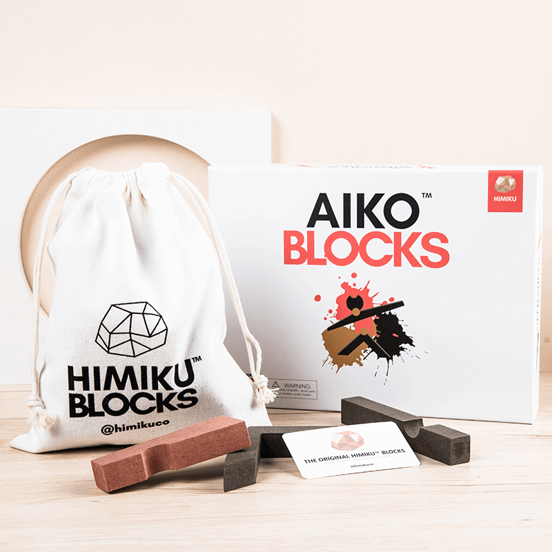 Aiko™ バランスブロック by Himiku™