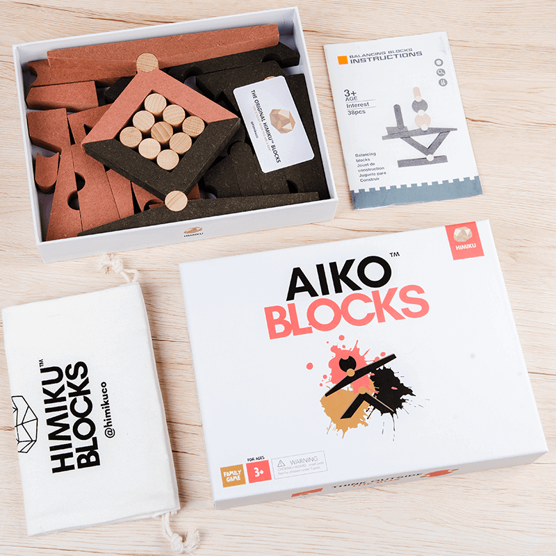 Aiko™ バランスブロック by Himiku™