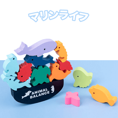 アニマルバランス - Himiku™ Animal Balance